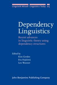Linguistik Aktuell/Linguistics Today