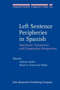 Linguistik Aktuell/Linguistics Today