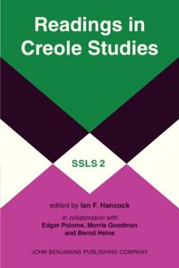 Studies in the Sciences of Language Series