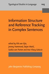 Typological Studies in Language