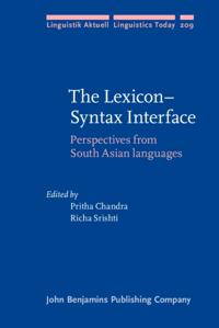 Linguistik Aktuell/Linguistics Today