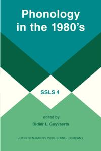 Studies in the Sciences of Language Series