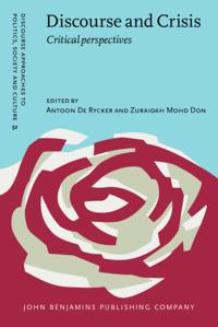 Discourse Approaches to Politics, Society and Culture