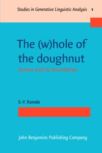 Studies in Generative Linguistic Analysis