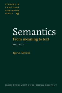 Studies in Language Companion Series