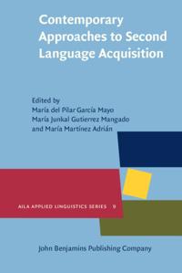 AILA Applied Linguistics Series