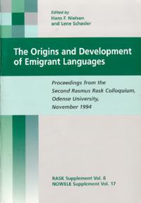 Origins and Development of Emigrant Languages
