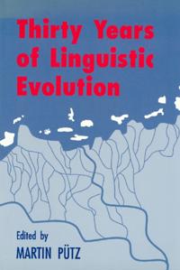 Thirty Years of Linguistic Evolution