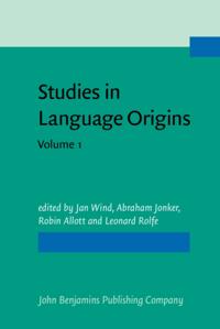 Studies in Language Origins