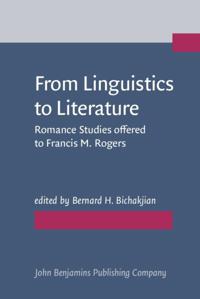 From Linguistics to Literature