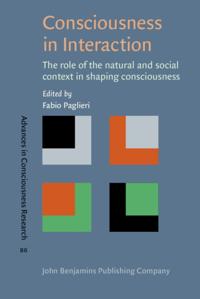 Advances in Consciousness Research