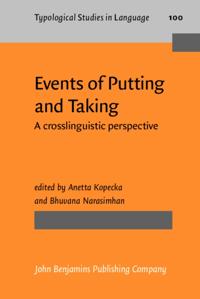 Typological Studies in Language