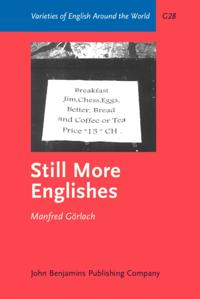 Varieties of English Around the World