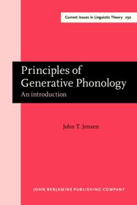 Current Issues in Linguistic Theory