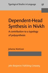 Typological Studies in Language