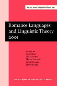 Current Issues in Linguistic Theory