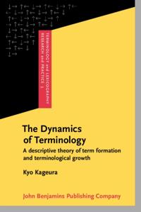 Terminology and Lexicography Research and Practice