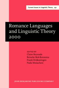 Current Issues in Linguistic Theory