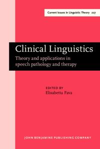 Current Issues in Linguistic Theory