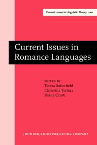 Current Issues in Linguistic Theory