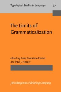 Typological Studies in Language