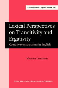 Current Issues in Linguistic Theory