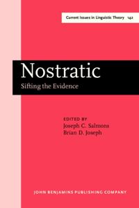 Current Issues in Linguistic Theory