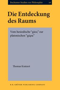 Bochumer Studien zur Philosophie