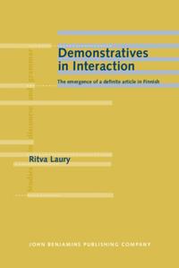 Studies in Discourse and Grammar