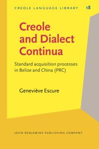 Creole Language Library