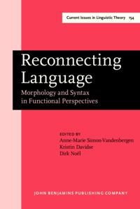 Current Issues in Linguistic Theory