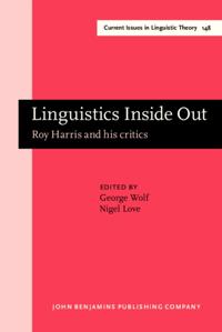 Current Issues in Linguistic Theory