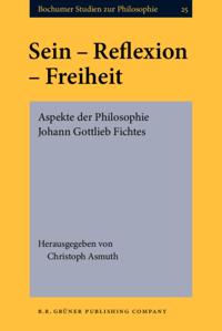 Bochumer Studien zur Philosophie