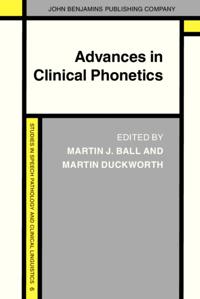 Studies in Speech Pathology and Clinical Linguistics