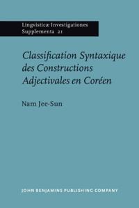 Lingvisticæ Investigationes Supplementa