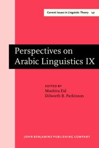 Current Issues in Linguistic Theory