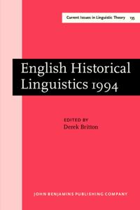Current Issues in Linguistic Theory