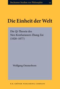 Bochumer Studien zur Philosophie