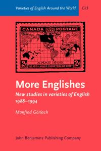 Varieties of English Around the World
