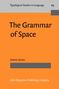 Typological Studies in Language