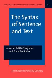 Linguistic and Literary Studies in Eastern Europe