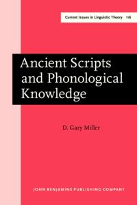 Current Issues in Linguistic Theory