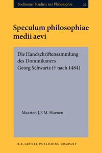 Bochumer Studien zur Philosophie