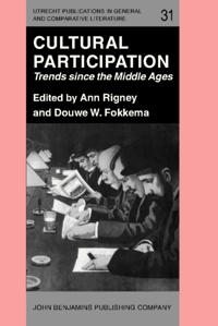 Utrecht Publications in General and Comparative Literature