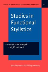 Linguistic and Literary Studies in Eastern Europe