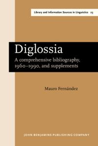 Library and Information Sources in Linguistics