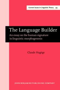 Current Issues in Linguistic Theory