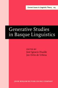 Current Issues in Linguistic Theory