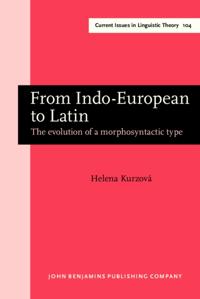 Current Issues in Linguistic Theory