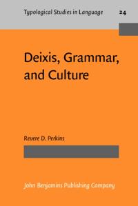 Typological Studies in Language